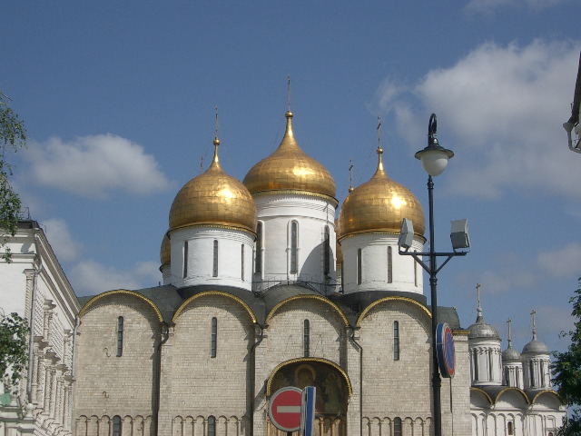 Churches of the kremlin - Annunciation