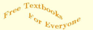 Potto Project: Free Textbooks for everyone