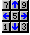 Keypad Arrow Keys