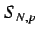 $ \displaystyle \frac{p}{1+\frac{t_0}{t}}$