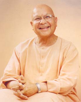 Pujya Shree Vishwa Mitter Ji Maharaj 