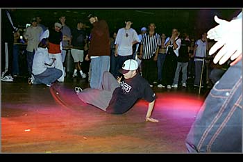 Image from the photo story