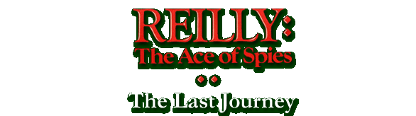 Reilly - The Last Journey