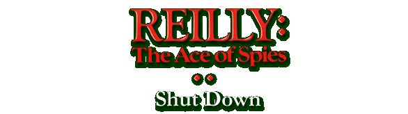 Reilly - Shutdown