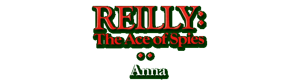 Reilly - Anna