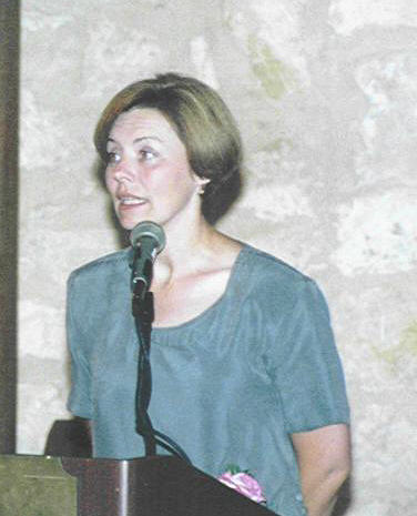 Teresa Leonard