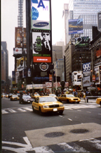 Times Square, complete caption below