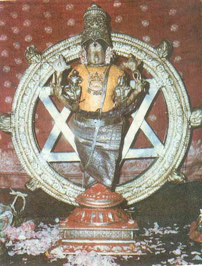 Sudarsanar 