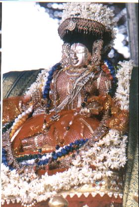 Acharya Rathnam's RathnAngi Sevai I