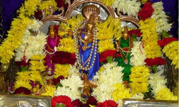 Sri Rukmini Sathyabhama Sametha Sri Venugopala Perumal