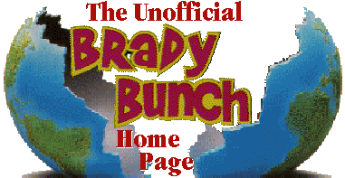 The Unofficial Brady Bunch Home Page