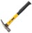 This is a hammer. You won't be needing it where we're going.