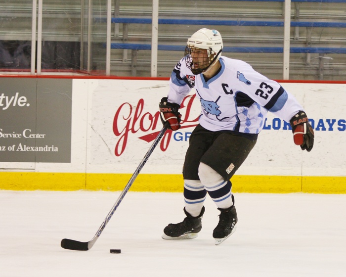 UNC Hockey