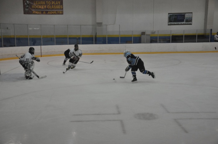 UNC Hockey