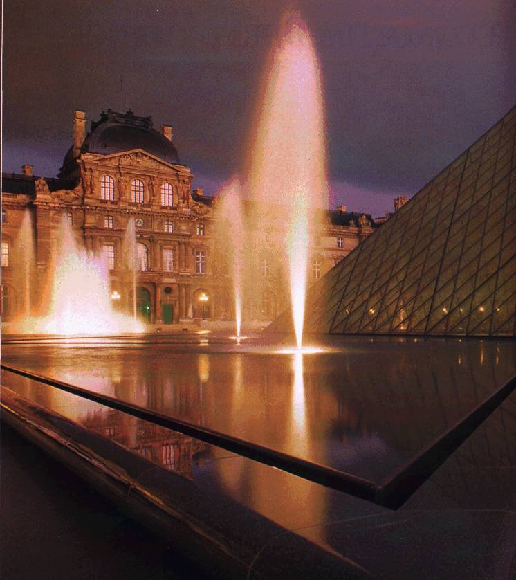 Les Louvre