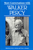Book cover of More Conversations with Walker Percy
