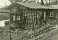 House Built in German Village