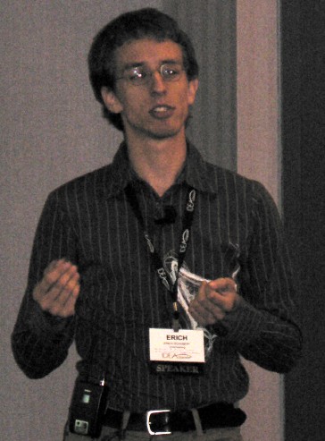 Eric Schubert on Differencing