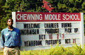 Chewning Middle School