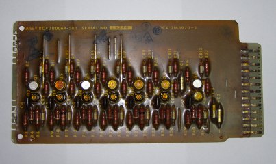 Unknown assembly from an CA-110A computer