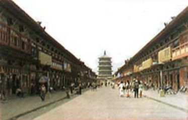 Chinese architecture, houses in China, Chinese houses