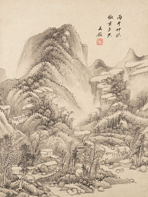 The Art and Images of China :: Artistry :: Paintings :: Albums :: Album ...