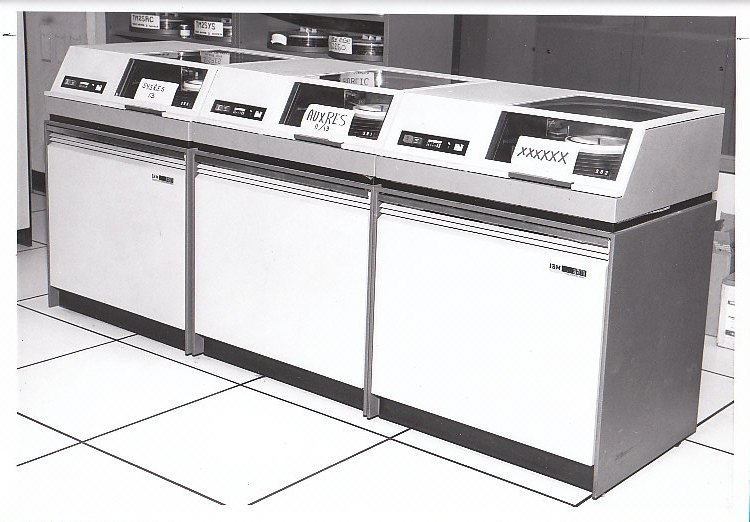 Disk Drives 2311