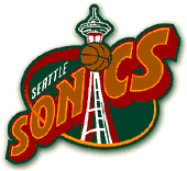 #12 - Seattle Sonics