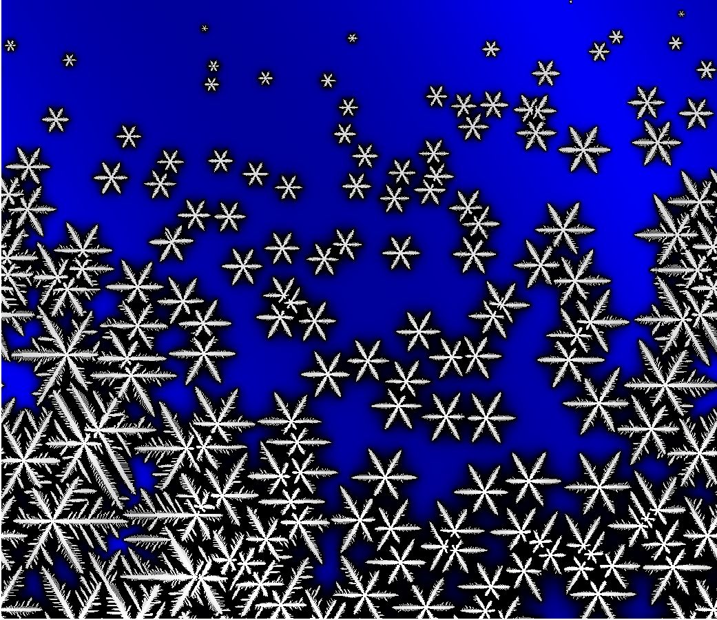 snowfall
