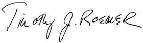 Roemer signature