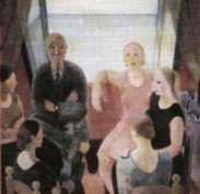 [lo straniero, F. Casorati]