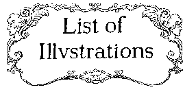 List of Illustrations