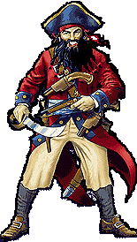 The Legend of Blackbeard