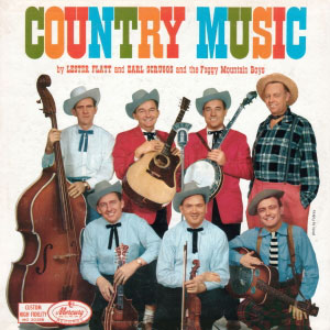 Bluegrass Discography: Viewing full record for Country music