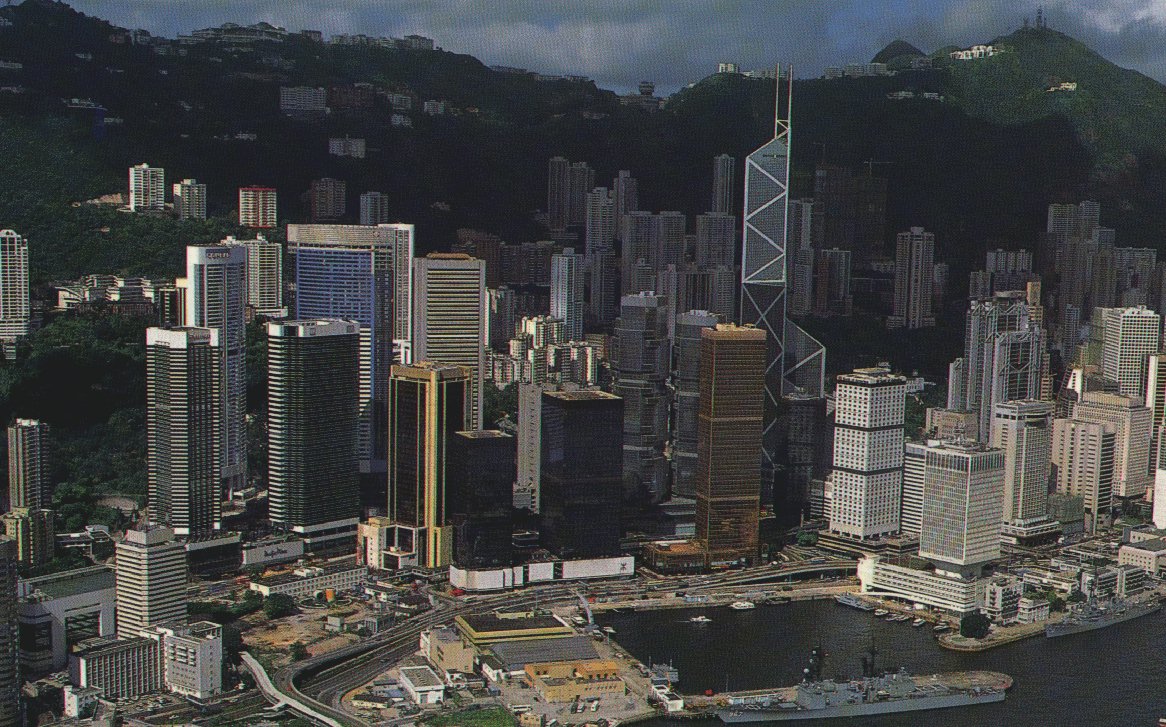 香港历史 (风景) 1846 