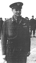 Fig. 24. Colonel Ramsay D. Potts, Commanding Officer, 453rd Bombardment Group (H), 2nd Air Division, Eighth Air Force