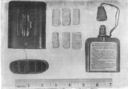 Figure 117.--German weapons decontaminating set, individual issue