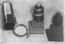 Figure 118.--German weapons decontaminating agent set, company issue