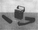Figure 120--German gas detector set