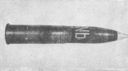 Figure 126.--75-mm smoke projectile for tank gun