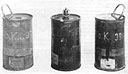 Figure 130.--Smoke candles: Nb.K.39B, Nb.K.S.39B, and Nb.K.39