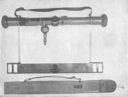 Figure 18.--70 cm Range Finder with adjusting lath and carrying case