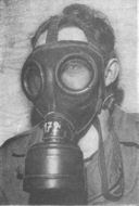 Figure 105.--German gas mask, GM 30