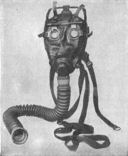 Figure 108.--German optical gas mask