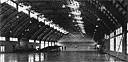 Interior of South Drill Hall, Camp Parks
