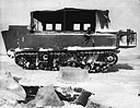 Weasel Used by the Point Barrow Expedition