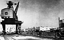 Crane, Drydock, and Sheet Metal Shop, Bayonne Annex of the New York Navy Yard