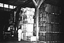 Interior of a Heavy-materials Warehouse, Spokane