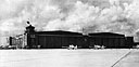 Double Hangars at Whitney Field, Pensacola