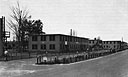 Classroom Buildings in the CEC Officer Training Area, Davisville, R.I.